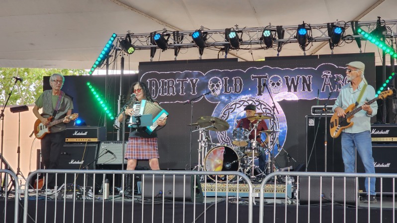Dirty Old Town ABQ at New Mexico State Fair