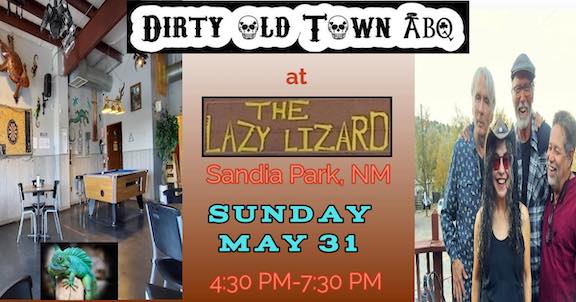 Dirty Old Town ABQ